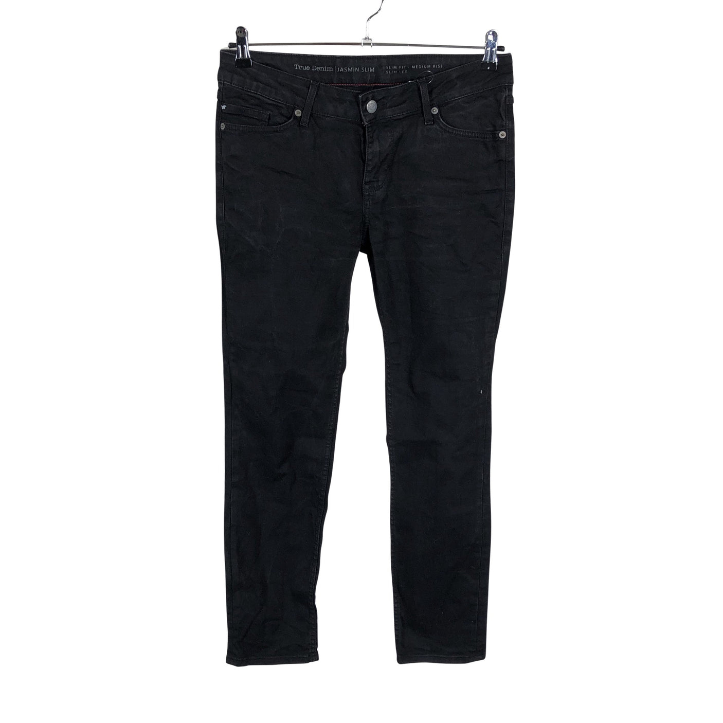 Unisex Mustang - Jeans, size W31 - Black (1)