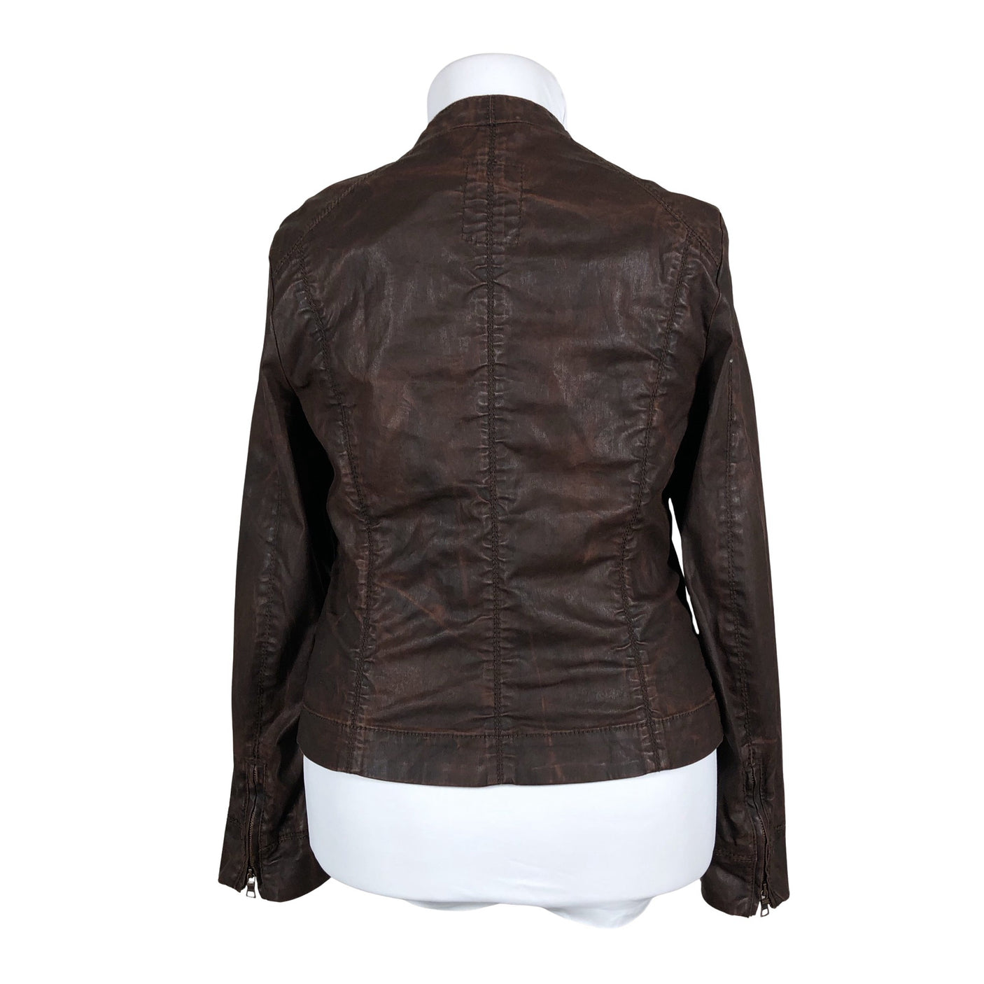 Unisex Esprit - Outdoor jacket, size 42 - Brown (2)