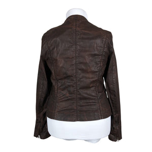 Unisex Esprit - Outdoor jacket, size 42 - Brown (2)