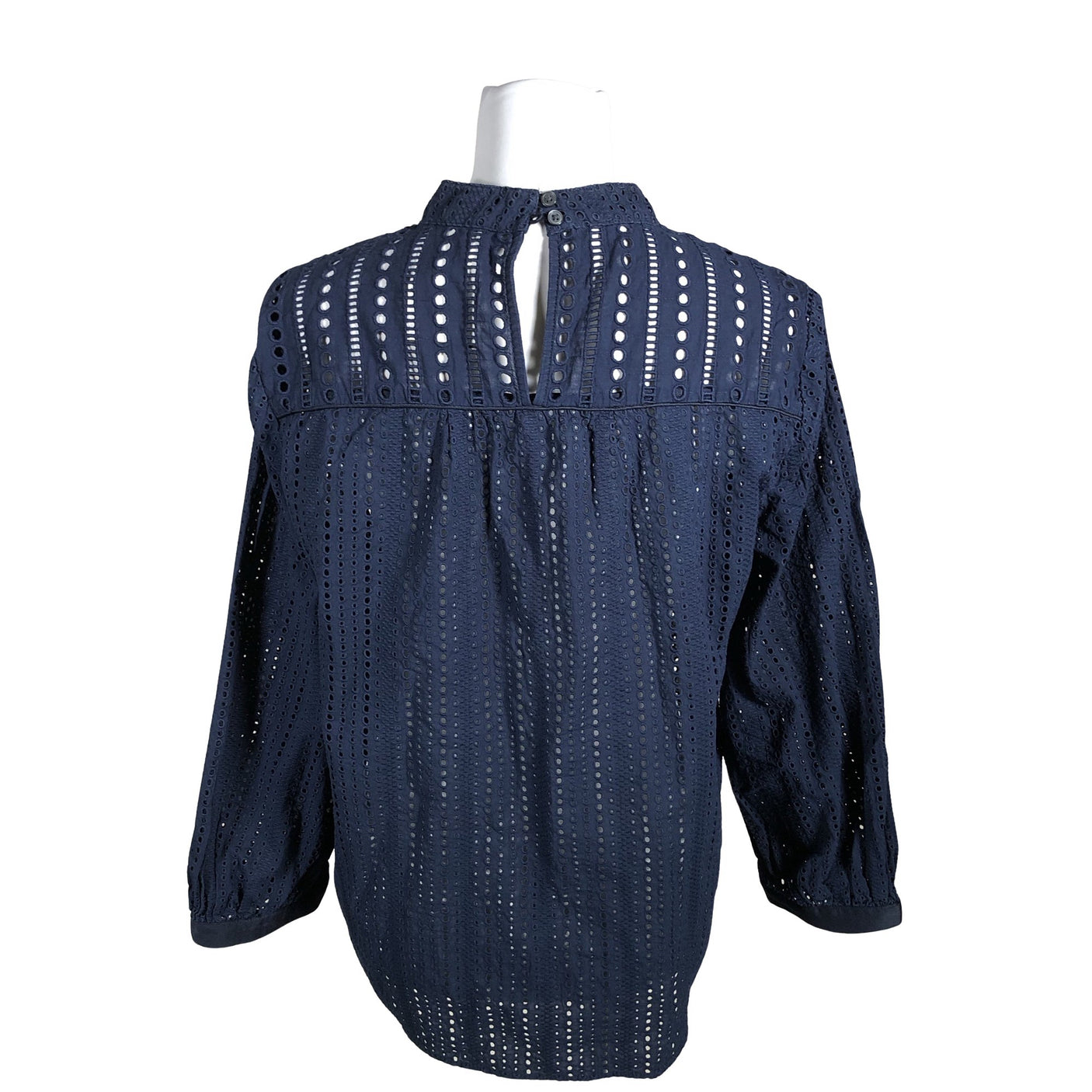 Unisex Banana Republic - Blouse, size 40 - Blue (2)