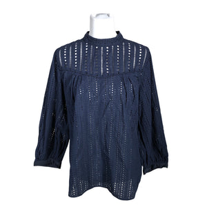 Unisex Banana Republic - Blouse, size 40 - Blue (1)