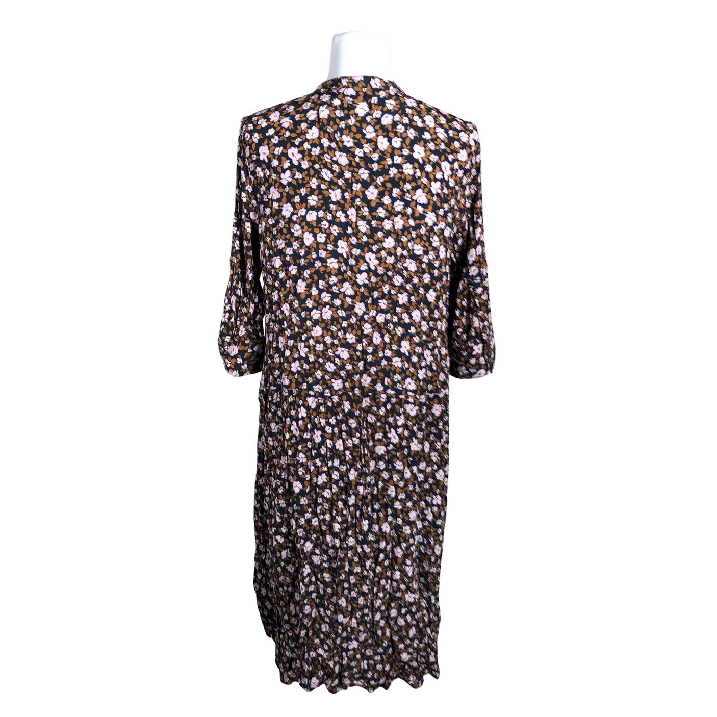 Unisex Jackpot - Schiffon dress, size 40 - Light pink (2)
