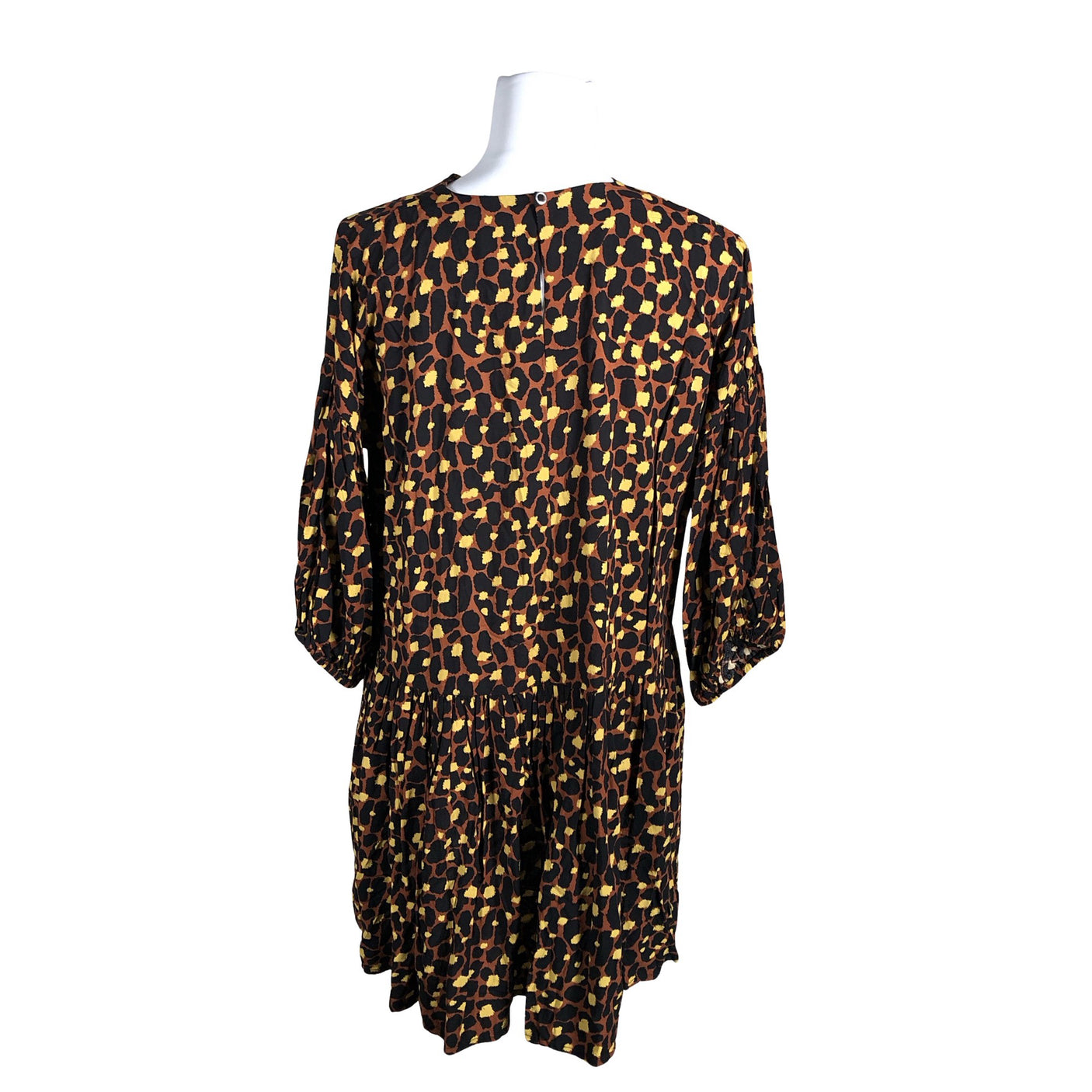 Unisex Miia Halmesmaa - Dress, size 34 - Brown (3)