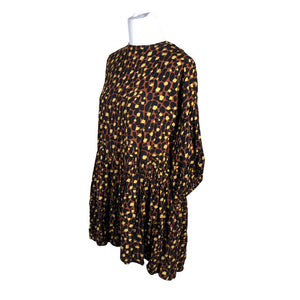 Unisex Miia Halmesmaa - Dress, size 34 - Brown (2)