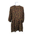 Unisex Miia Halmesmaa - Dress, size 34 - Brown ()