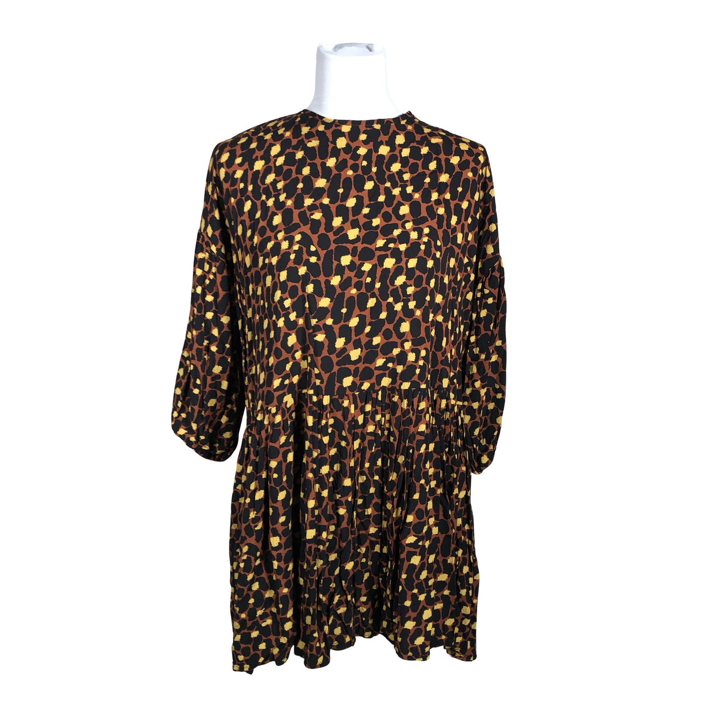 Unisex Miia Halmesmaa - Dress, size 34 - Brown (1)
