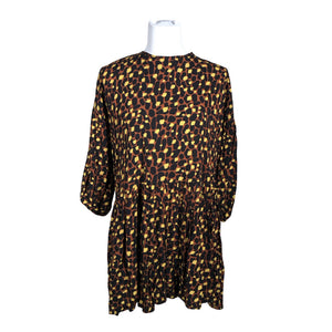 Unisex Miia Halmesmaa - Dress, size 34 - Brown (1)