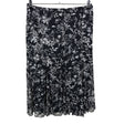Unisex Gerry Weber - Fabric skirt, size 40 - Black ()