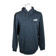 Unisex Puma - Hoodie, size 38 - Blue ()