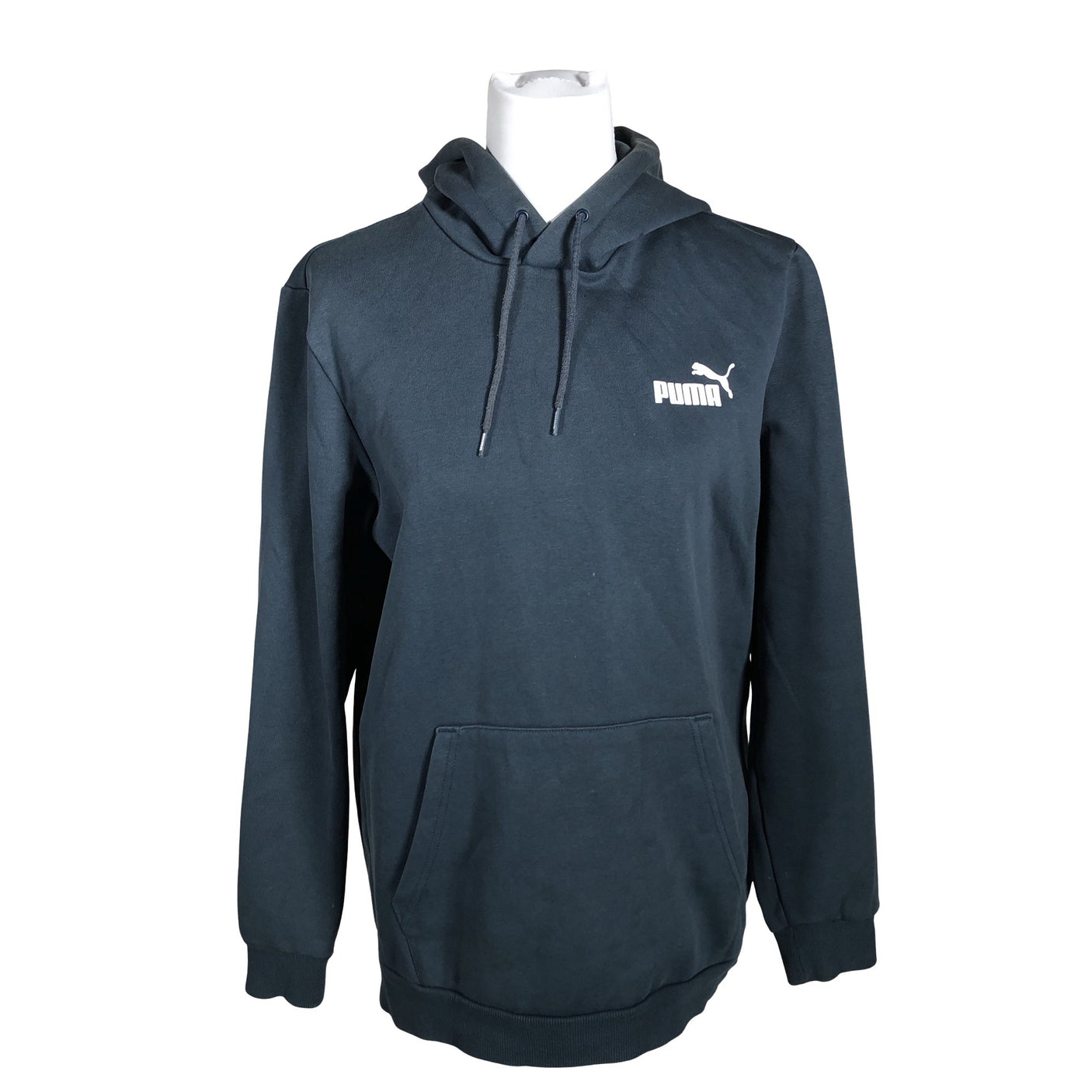 Unisex Puma - Hoodie, size 38 - Blue (1)