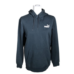 Unisex Puma - Hoodie, size 38 - Blue (1)