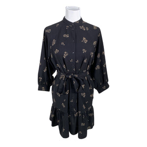Unisex Selected - Dress, size 36 - Black (1)