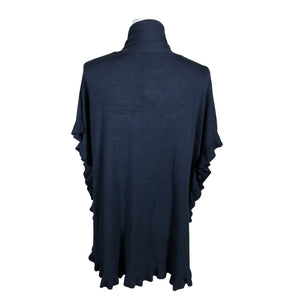 Unisex Free Quent - Cardigan, size 36 - Blue (2)