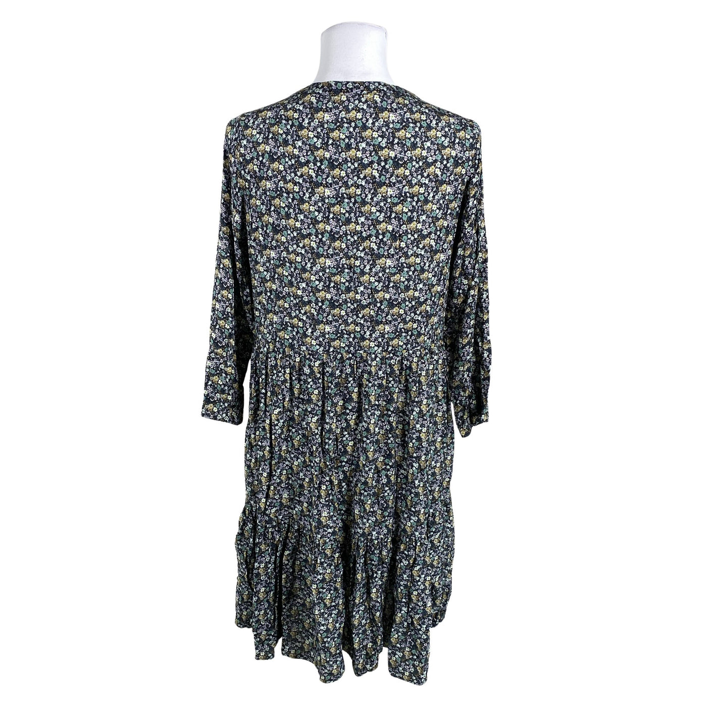 Unisex In Front - Dress, size 38 - Black (2)