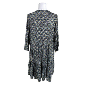 Unisex In Front - Dress, size 38 - Black (2)