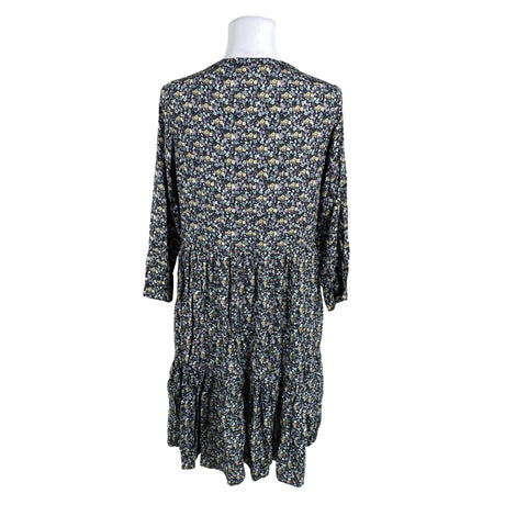 Unisex In Front - Dress, size 38 - Black (2)