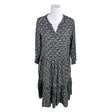 Unisex In Front - Dress, size 38 - Black ()