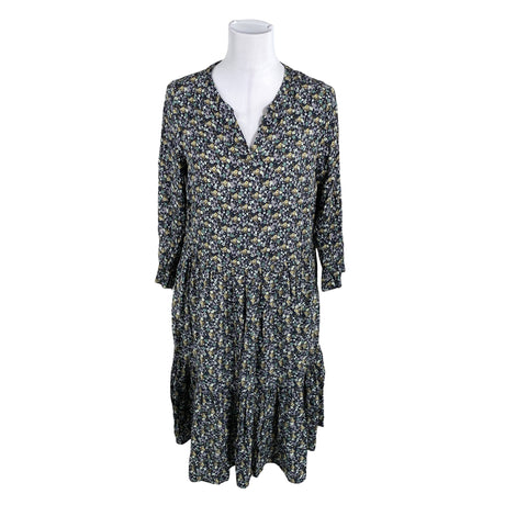Unisex In Front - Dress, size 38 - Black ()