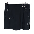 Unisex Pelle P - Sports short skirt, size 44 - Blue ()
