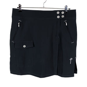 Unisex Pelle P - Sports short skirt, size 44 - Blue (1)