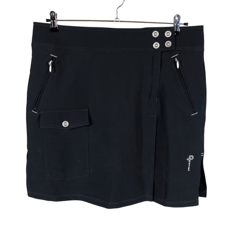 Unisex Pelle P - Sports short skirt, size 44 - Blue ()