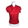Unisex Ril's - T-shirt, size 40 - Red ()