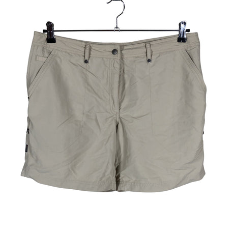 Unisex Icepeak - Sports shorts, size 44 - Beige ()