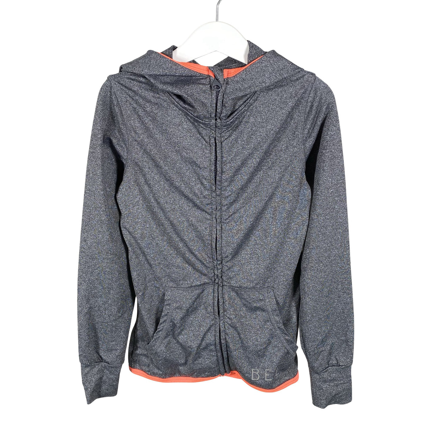 Unisex Bel - Sports shirt, long sleeve, size 134 - 140 - Gray (1)