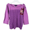 Unisex Gap - Tricot shirt, size 122 - 128 - Violet ()