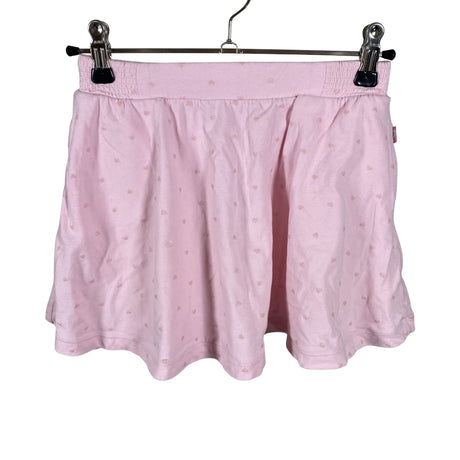 Unisex Bogi - Tricot skirt, size 116 - 122 - Light pink ()