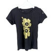 Unisex Adidas - T-shirt, size 134 - 140 - Black ()