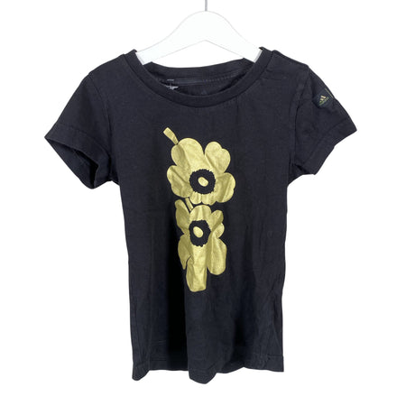 Unisex Adidas - T-shirt, size 134 - 140 - Black ()