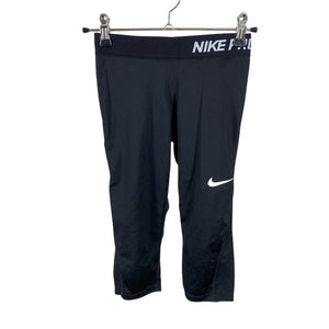 Unisex Nike - Sports capri pants, size 128 - 134 - Black (1)
