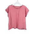 Unisex Esprit - T-shirt, size 134 - 140 - Light pink ()