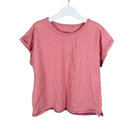Unisex Esprit - T-shirt, size 134 - 140 - Light pink ()