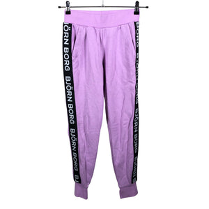 Unisex Björn Borg - Sweatpants, size 36 - Light pink (1)