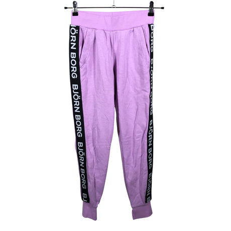 Unisex Björn Borg - Sweatpants, size 36 - Light pink ()