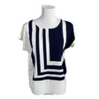 Unisex Esprit - Short-sleeved blouse, size 34 - White ()