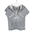 Unisex Marc O'Polo - Hoodie, size 122 - 128 - Gray ()