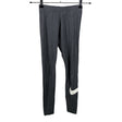 Unisex Nike - Leggings, size 34 - Gray ()