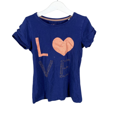 Unisex Bel - T-shirt, size 134 - 140 - Blue ()
