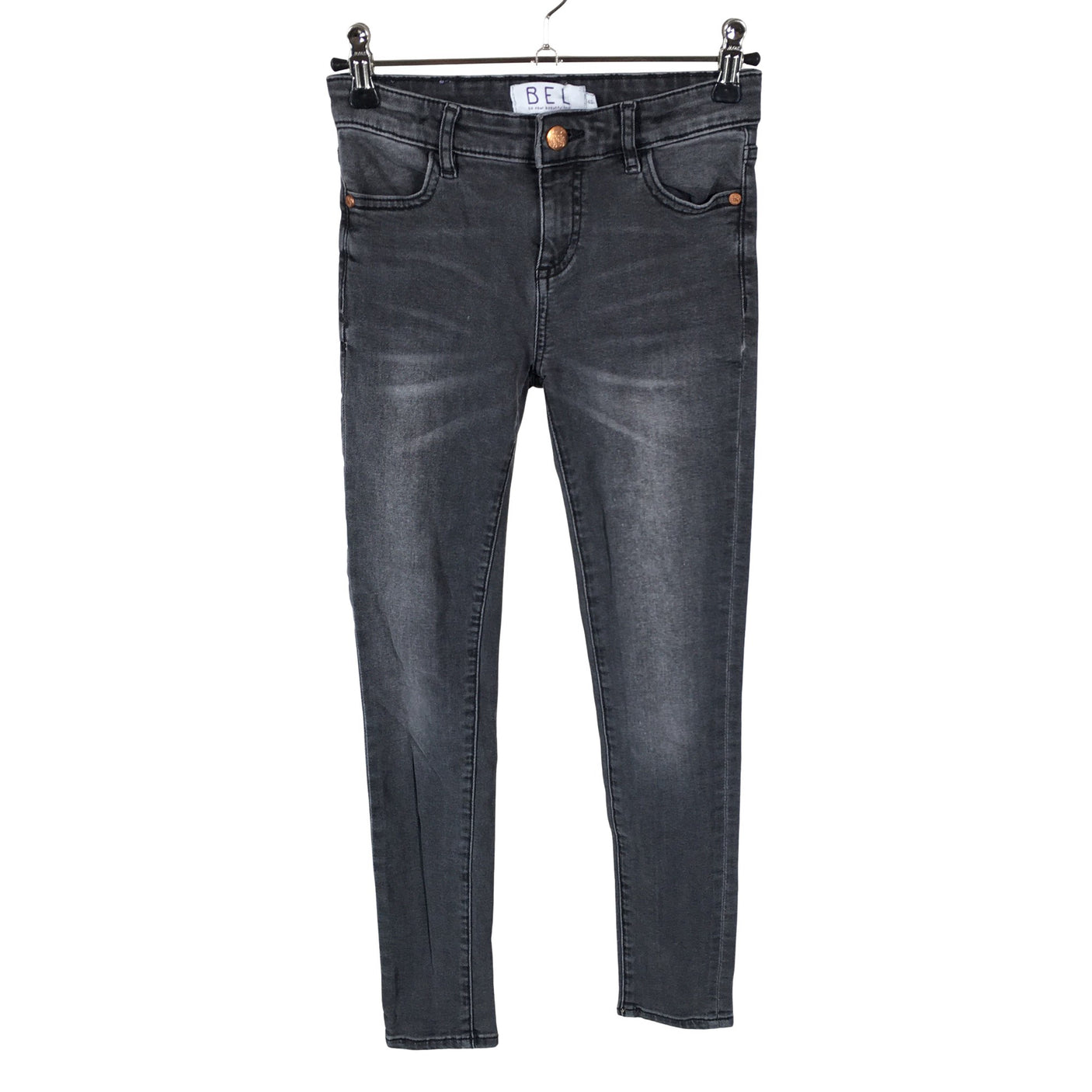 Unisex Bel - Jeans, size 134 - 140 - Gray (1)