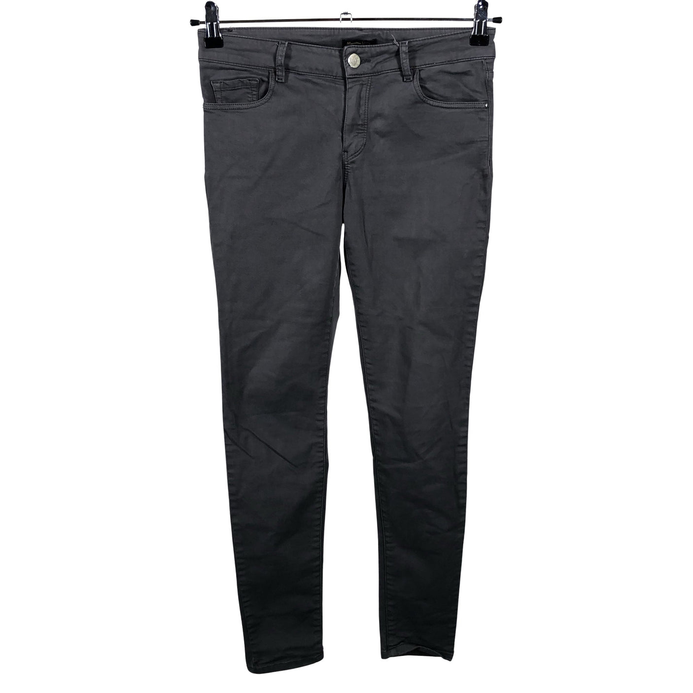Unisex Massimo Dutti - Slacks, size 36 - Gray (1)