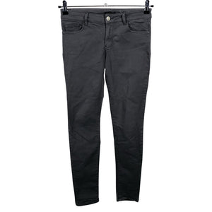 Unisex Massimo Dutti - Slacks, size 36 - Gray (1)