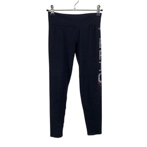 Unisex Gap - Sports tights, size 134 - 140 - Black (1)