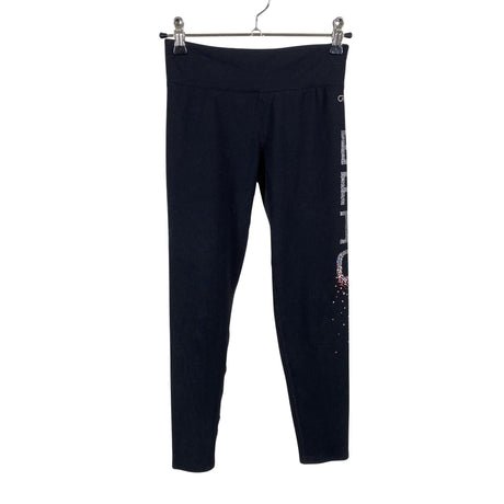 Unisex Gap - Sports tights, size 134 - 140 - Black ()