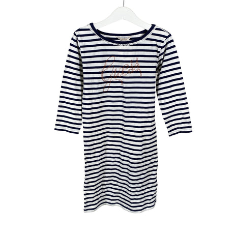 Unisex Guess - Tricot dress, size 134 - 140 - Blue ()
