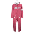 Unisex Name It - Overalls, size 128 - 134 - Pink ()
