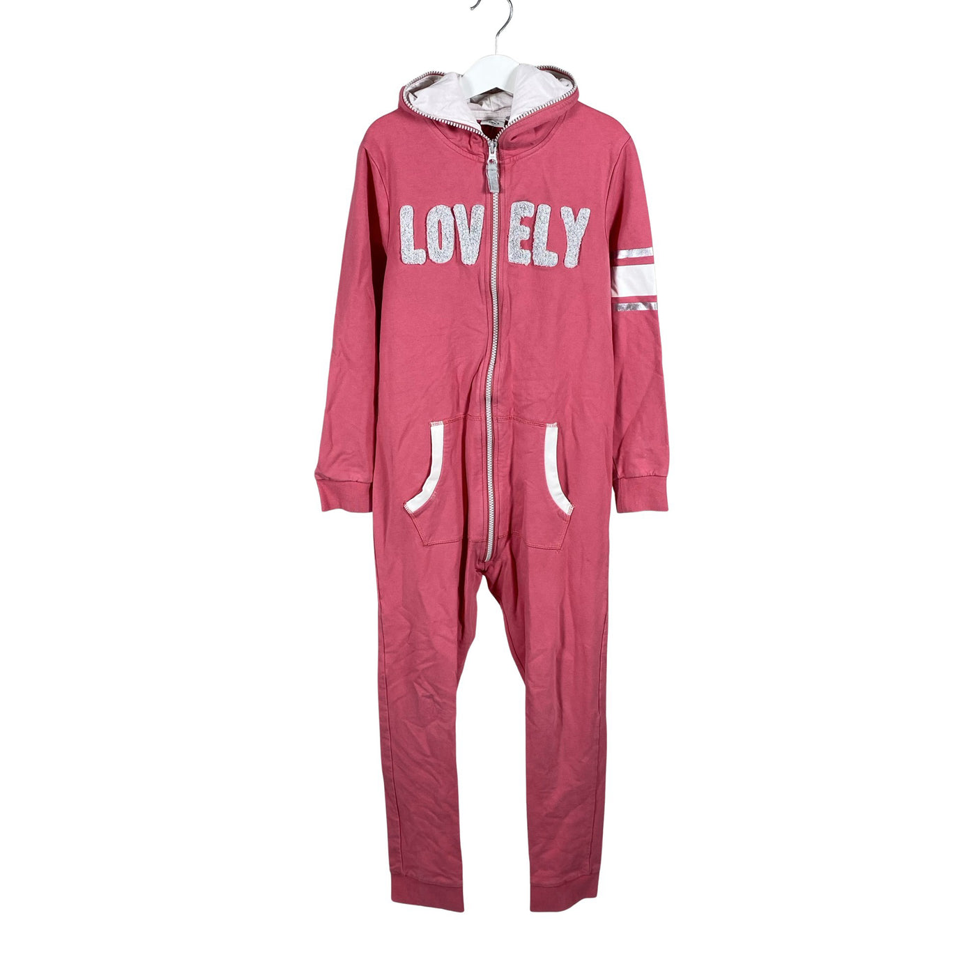 Unisex Name It - Overalls, size 128 - 134 - Pink (1)