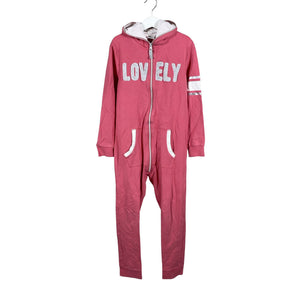 Unisex Name It - Overalls, size 128 - 134 - Pink (1)